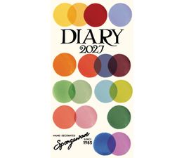 Otter House - Emma Bridgewater Slim Diary 2027