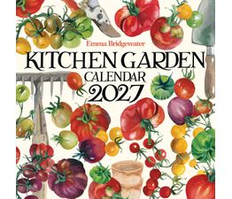 Otter House - Emma Bridgewater Wiro Wall Calendar 2027