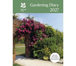 Otter House - Gardening National Trust Deluxe Diary 2027