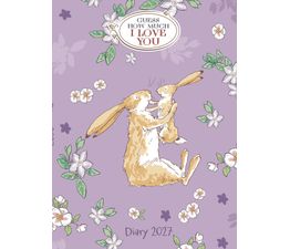 Otter House - Guess How Much I Love You A6 Diary 2027