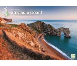 Otter House - Jurassic Coast A4 Calendar 2027