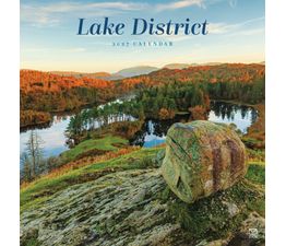 Otter House - Lake District Wall Calendar 2027