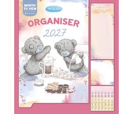 Otter House - Me To You Classic Household Deluxe Planner A3 Calendar 2027