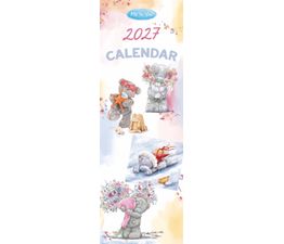 Otter House - Me To You Multibrand Slim Calendar 2027