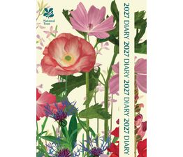 Otter House - National Trust Illustrated A6 Diary 2027