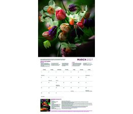 Otter House - Sarah Raven Wall Calendar 2027