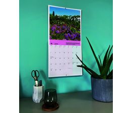 Otter House - Seasons National Trust Wall Calendar 2027