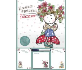 Otter House - Tracey Russell Planner A3 Calendar 2027