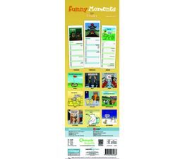 Otter House - Twizler Funny Moments Slim Calendar 2027