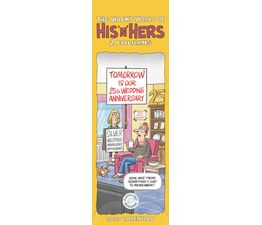 Otter House - Wacky World of His n Hers Planner Slim Calendar 2027