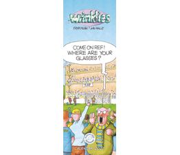Otter House - Wrinklies Slim Calendar 2027