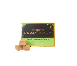 Booja-Booja - Fruit and Pecan Praline Crunch Eight Truffle Pack