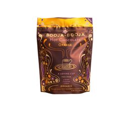 Booja-Booja - Orange Hot Chocolate