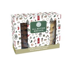 Farrah's - Emma Lawrence Designs All Butter Cookies Assortment