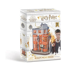 University Games - Harry Potter Weasley's 62 piece puzzle - 7605
