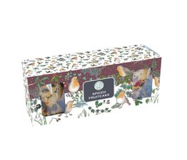 Farrah's - Emma Lawrence Designs Robins Spiced Fruit Cake