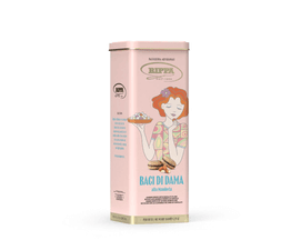 Pasticceria Rippa - Almond Baci Di Dama