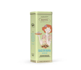 Pasticceria Rippa - Hazelnut Baci Di Dama