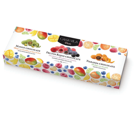 Sherpa Iberica - Casa Vila Mixed Fruit Chocolates