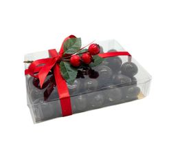 House of Flavours - Box of Dark Chocolate Ginger