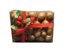 House of Flavours - Box of Milk Chocolate Brazils