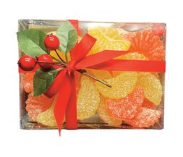 House of Flavours - Box of Orange &amp; Lemon Slices