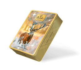 Stewart's - Royal Stag Golden Moments Tin