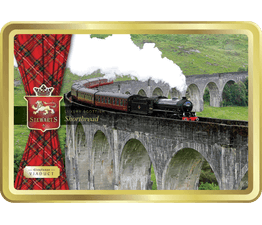 Stewart's - Steam Train Glenfinnan
