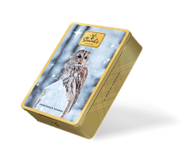 Stewart's - Tawny Owl Golden Moments Tin