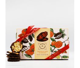 Walnut Tree - Dark Chocolate Orange Florentines
