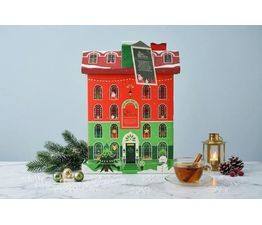 English Tea Shop Organic - Christmas Tea House 24 Pyramid Bags
