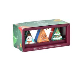 English Tea Shop Organic - Christmas Tree Collection Green Wonders