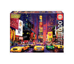 University Games - Times Square 1000 piece puzzle - 18499