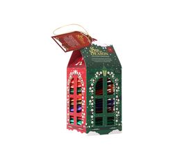 English Tea Shop Organic - Lantern Assortment 24 Tea Bag Sachets