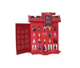 English Tea Shop Organic - Townhouse Advent Calendar 24 Pyramid Bags