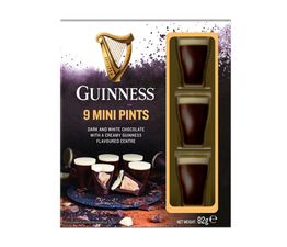 Guinness Mini Pints