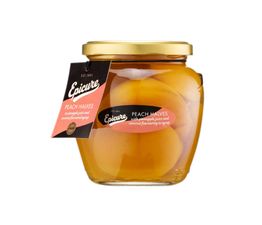Epicure Peaches With Pineapple &amp; Coconut In Syrup