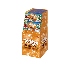 Toffifee Santa