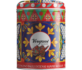 Vergani - Classic Mini Panettone Tin