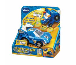 VTech - Switch & Go Dinos - Horns the Triceratops - 122403