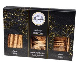 Bramble Foods - All Butter Savoury Selection Box