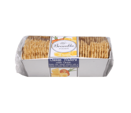 Bramble Foods - Cheese Wafers with Onion