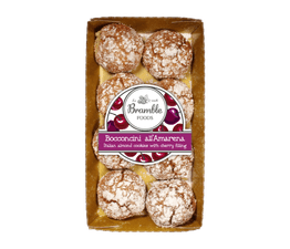 Bramble Foods - Cherry Bocconini Cookies