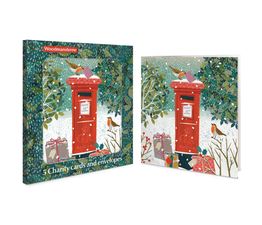 Christmas Delivery Charity Pack of Christmas Cards