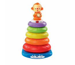 VTech Baby - Stack & Discover Rings - 166303