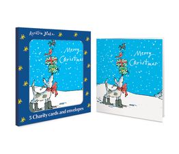 Christmas Trick Charity Pack of Christmas Cards