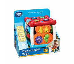 VTech Baby - Turn & Learn Cube - 150503