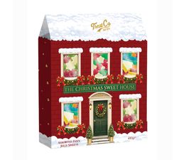 Treat Co - Christmas Sweet House 480g