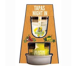 Cottage Delight - Tapas Night In