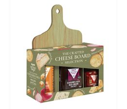 Cottage Delight - The Crafted Cheese Board Selection
